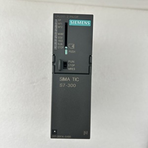 6ES7317-2EK14-0AB0 S7/300 ชุดประมวลผลกลาง PLC PAC และคอนโทรลเลอร์เฉพาะทาง - Product Image 4