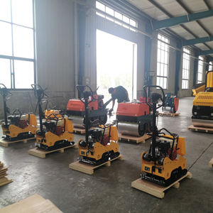 Compacteur de plaque de prix d'usine à vendre - Product Image 4