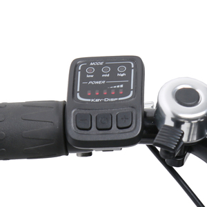Vélo électrique <span class=keywords><strong>tandem</strong></span> à <span class=keywords><strong>moteur</strong></span> arrière TXED 26 pouces 500W 48V/13Ah, cadre en alliage, 7 vitesses - Product Image 3