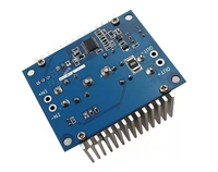 Module convertisseur abaisseur CC 300W 20A CC CV à courant constant réglable, source de tension et de courant