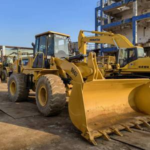 Original Caterpillar 966F Construction Machinery Used <b>CAT</b> 966F Wheel Loader Hot Sale <b>CAT</b> 966F Loader Secondhand Original Engine - Product Image 6