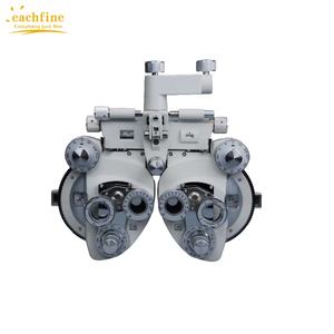 Optik klinik el manuel Phoroptor oftalmik ekipmanlar bilgisayarlı görünüm otomatik Foropter optik dijital Phoropter - Product Image 4