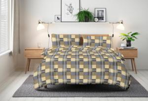 Tùy chỉnh đơn đôi bedsheet Nữ Hoàng Kích thước Vua giường bedding Set - Product Image 3