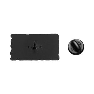 No lo siento por tu frágil masculinidad esmalte Pin cita feminista insignia joyería regalo para amigos al por mayor - Product Image 5