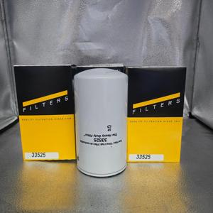 Junfeng 33525 Filter bahan bakar kuat untuk Kobelco SK200 SK330 Series dan Hitachi ekskavator besar digunakan dalam operasi pertambangan berat - Product Image 2