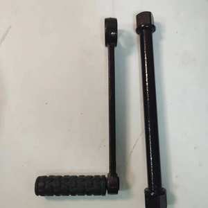 विस्तारित टायर श्रम की बचत रिंच को हटाने उपकरण टायर पेंच को हटाने के बल को बढ़ाने के लिए हाथ क्रैंक रिंच - Product Image 5