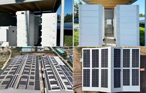 แผงโซลาร์เซลล์แบบ N-Type สำหรับบ้าน 700W 710W 720W จากคลังสินค้ายุโรป ขายส่งโมดูลโซลาร์เซลล์แบบสองหน้า รุ่น N-type 66HL5- - Product Image 5