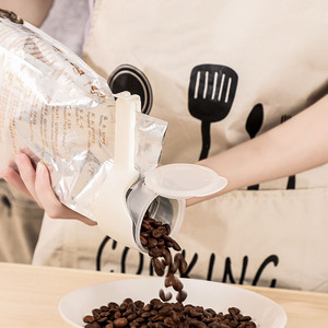 คลิปหนีบถุงพลาสติกกันความชื้นสำหรับชา กาแฟ ขนม อาหาร ช่วยรักษาความสด ขายส่ง - Product Image 5