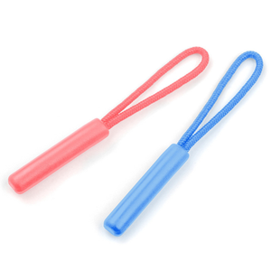 Tùy chỉnh TPU kéo <span class=keywords><strong>Tab</strong></span> với in logo cho Tote túi áo nỉ nhung quần áo khoác không thấm nước Trọng lượng nhẹ TPU dây kéo kéo - Product Image 3