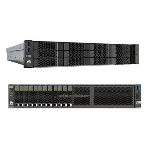 Huawei 2,3 GHz CPU Fusion Server 2288HV6 Nas Storage 2U Servidor en rack