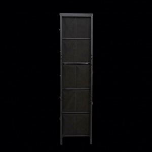 High Quality Freestanding Durable Stainless Steel MDF Panel <b>Pine</b> Modern Living Room Fabric Cabinets Sample Available Fabric - Product Image 4