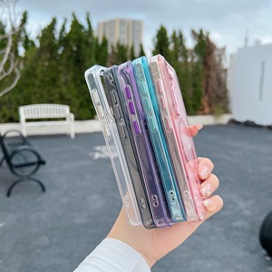 Étui de téléphone magnétique transparent avec paillettes pour <span class=keywords><strong>Samsung</strong></span> Galaxy A56 A55 A54 <span class=keywords><strong>A53</strong></span> A15 A35 A14 A13 <span class=keywords><strong>5G</strong></span>, compatible avec la charge sans fil, <span class=keywords><strong>coque</strong></span> antichoc - Product Image 4