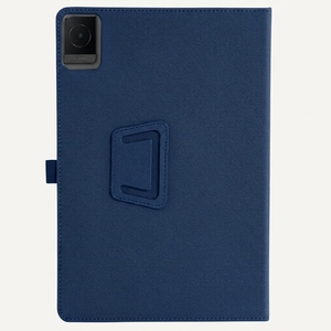 เคสแท็บเล็ต PU ลายเฉียงสัมผัสนุ่มแบบใหม่ พร้อมฝาพับแม่เหล็กและขาตั้ง สำหรับ TCL <span class=keywords><strong>TAB10</strong></span> Gen4 10.1" 2026 - Product Image 5
