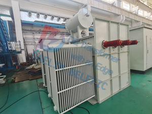 3 giai đoạn Trắng ul 1411 dyn11 100kv 132kv 125mva 3mva 70 MVA dầu đắm mình loại điện biến áp Đức - Product Image 4