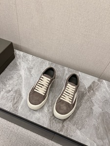 Nouvelles chaussures décontractées de luxe haut de gamme avec un design patchwork unique, style polyvalent et tendance. Versions pour hommes et femmes disponibles. - Product Image 2