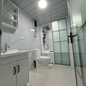 Villa préfabriquée de luxe 40 pieds x 20 pieds, 2, 3, 4 ou 5 chambres, <span class=keywords><strong>maison</strong></span> conteneur pliable et extensible, <span class=keywords><strong>maison</strong></span> mobile portable - Product Image 6