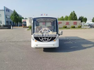 Minibús Eléctrico RC y Carro de Golf para Turismo Urbano en Venta - Product Image 5