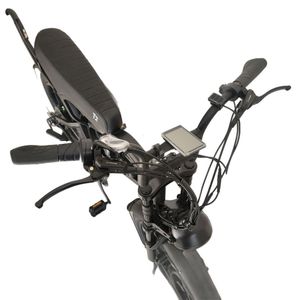 <span class=keywords><strong>Bicicletta</strong></span> <span class=keywords><strong>Elettrica</strong></span> Fuoristrada <span class=keywords><strong>da</strong></span> 20 Pollici con Batteria al Litio e Pneumatici Larghi per Neve e Spiaggia, Bici <span class=keywords><strong>da</strong></span> <span class=keywords><strong>Corsa</strong></span> V8 con Doppio Freno a Disco e 7 Velocità - Product Image 5