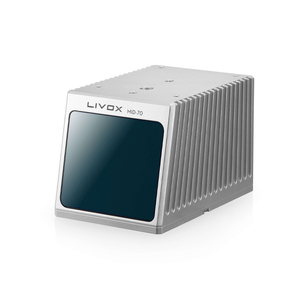 Cảm biến livox avia lidar hỗ trợ ba chế độ Echo và quét kép với FOV trên 70 ° - Product Image 1