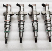 Pièces de moteur diesel Injecteur de carburant à rampe commune 387-9434 pour CAT C9 330D 340D 336D Pelle CNDIP Prix usine