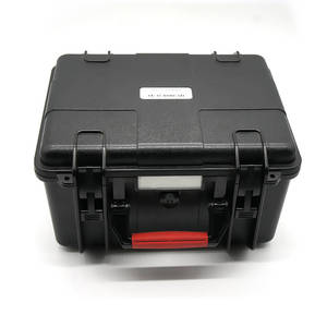 VICTOR Serie 9600, Probador de Aislamiento de Alto Voltaje Automático de 15kv 30TΩ con Prueba de Índice de Descarga Dieléctrica, Pantalla Táctil a Color - Product Image 2