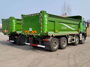 Camion benne basculante HOWO 8x4 de 30 tonnes pour mines, usage intensif - Product Image 6