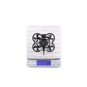 ชุดบิน TinyGo V1.3 4K Mini FPV Whoop RTF น้ำหนักเบาพิเศษ 54 กรัม สำหรับบินในร่ม ฟรีสไตล์ เรซซิ่ง ระยะฐานล้อ 79 มม. ใช้ชิป TAKER F411 MCU 8Bit - Product Image 4