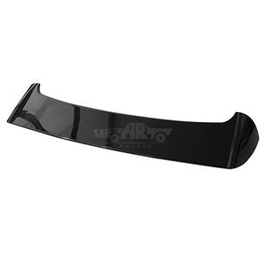 Alerón Trasero de Techo Estilo Osir con Aspecto de Fibra de Carbono ABS para VW <span class=keywords><strong>GOLF</strong></span> 5 GTI 2003-2008, Fabricante Chino, Buen Rendimiento - Product Image 2