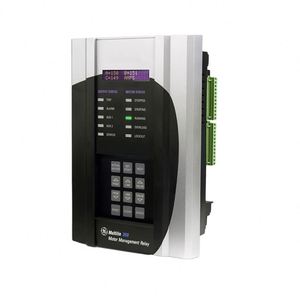 Relé de Protección de Motor Multilin 369-HI-R-M-0-0-0 - Product Image 1