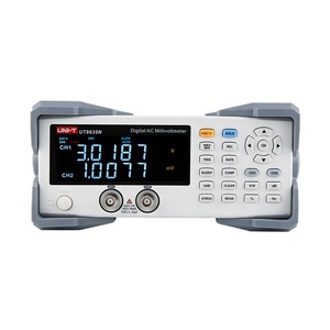 UNI-T UT8805A UT8805N UT8804N UT8803N UT8635N UT8633N มัลติมิเตอร์ดิจิตอลแสดงผล 2 ช่องสัญญาณ ความถี่สูง - Product Image 1