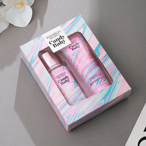 Botol semprot parfum, Set parfum 125ml, semprotan tubuh parfum kualitas tinggi khusus - Product Image 4