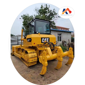 Caterpillar Original de EE. UU. a Precio Económico, D6G2, Máquina Eficiente de Segunda Mano, Bulldozer CAT D6G D6G2XL - Product Image 1