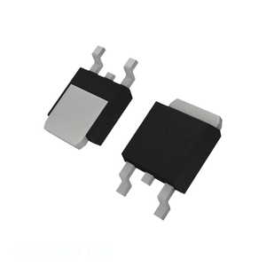 Composants de circuit électronique TO 252 3 DPAK (2 fils + onglet) SC 63 CDCLD400 TR13 Gestion de l'alimentation (PMIC) Original - Product Image 1