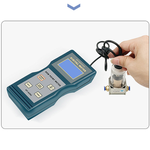 Testeur de point de rosée portable HT-6292 pour gaz, avec précision 2,5% et 1% HR, 0,5 à 1, pour applications industrielles de mesure de température et d'humidité (version continentale) - Product Image 4