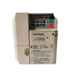 Nouveau et original 3AC 220V 0.75kW VFD J1000 CIMR-JB2A0006BBA - Product Image 1