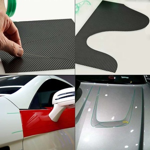 Nastri per linea di finitura senza coltelli nastro grafico per linea di taglio dell'involucro dell'auto in vinile 50M - Product Image 2