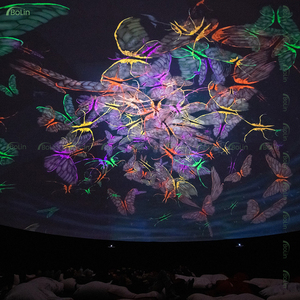 Lều chiếu mái vòm áp suất âm lớn tuyệt vời cho sử dụng trong nhà hoặc ngoài trời - Product Image 1