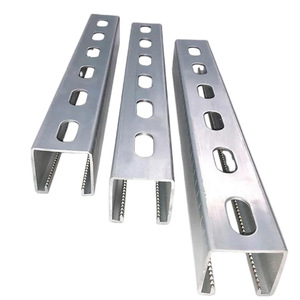 Soporte de Generación de Energía Solar Tipo C Ajustable Personalizado, Acero Galvanizado en Caliente, Carga de Viento de 60 m/s, Carga de Nieve de 1.4 KN/m2 - Product Image 6