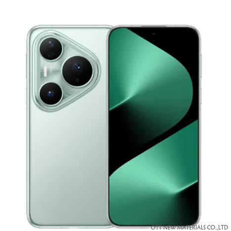 สีเขียว