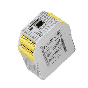 คอนโทรลเลอร์ Leuze MSI 420 TMC 03 1 I/O หน่วยความจำข้อมูล IP20 สำหรับอุปกรณ์เครื่องจักรกล วิศวกรรมไฟฟ้า - Product Image 3
