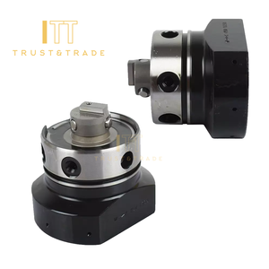 Peças de Motor em Aço Rápido 7185-196L, Cabeça do Rotor da Bomba Injetora de Combustível DPA - Product Image 3