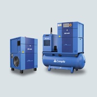 Compresseurs d'air à vis CompAir série L L02FS-200 L03FS-200 L04FS-200 L05FS-200 L04FS-500 L05FS-500