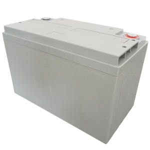 Elektrikli araçlar için 12v 100ah derin döngüsü şarj edilebilir güdü güç pil - Product Image 5