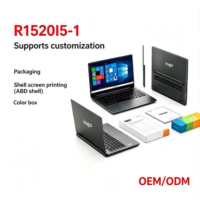 Intel Core i5 1235U Laptop 14.1 Inch FHD 10 Cores Business laptop 16GB DDR RAM Portable Notebook