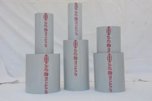Tuberías rígidas de PVC, tuberías de PVC subterráneas para líneas subterráneas, tuberías de PVC de calidad superior en diferentes tamaños - Product Image 4