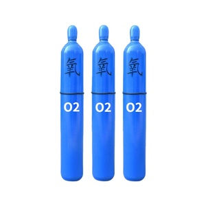 酸素ガスシリンダー40L 50L工場供給医療用O2価格 - Product Image 2