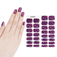 Faux ongles artificiels à coller – Embouts à presser