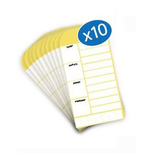 新しいプラスチック製のおもちゃカスタムキッズ時間管理トレーニングツールカードの自己統制時計教育玩具子供 - Product Image 3