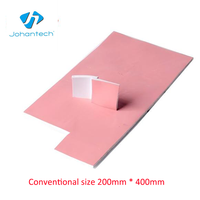 Coussin thermique isolant étanche Johan pour PCB, GPU, ordinateur portable, haute performance de refroidissement