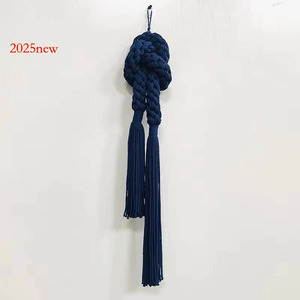 Boho Organique Abstrait Gland Tapisserie rame Bulle Tentures Design Art Décoration Murale pour La Maison - Product Image 6